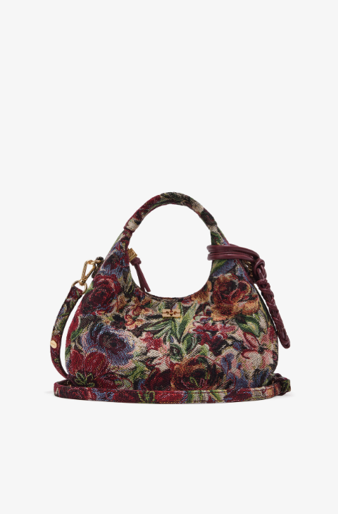 Bolso mini hobo Tapestry